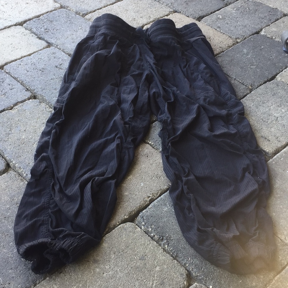 Barely worn.  Great condition!